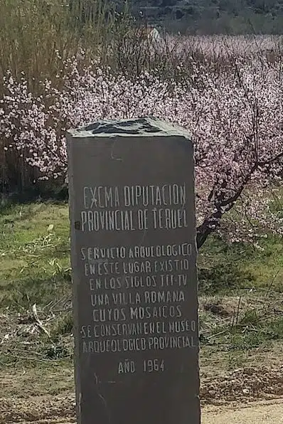 Villa romana de Albalate