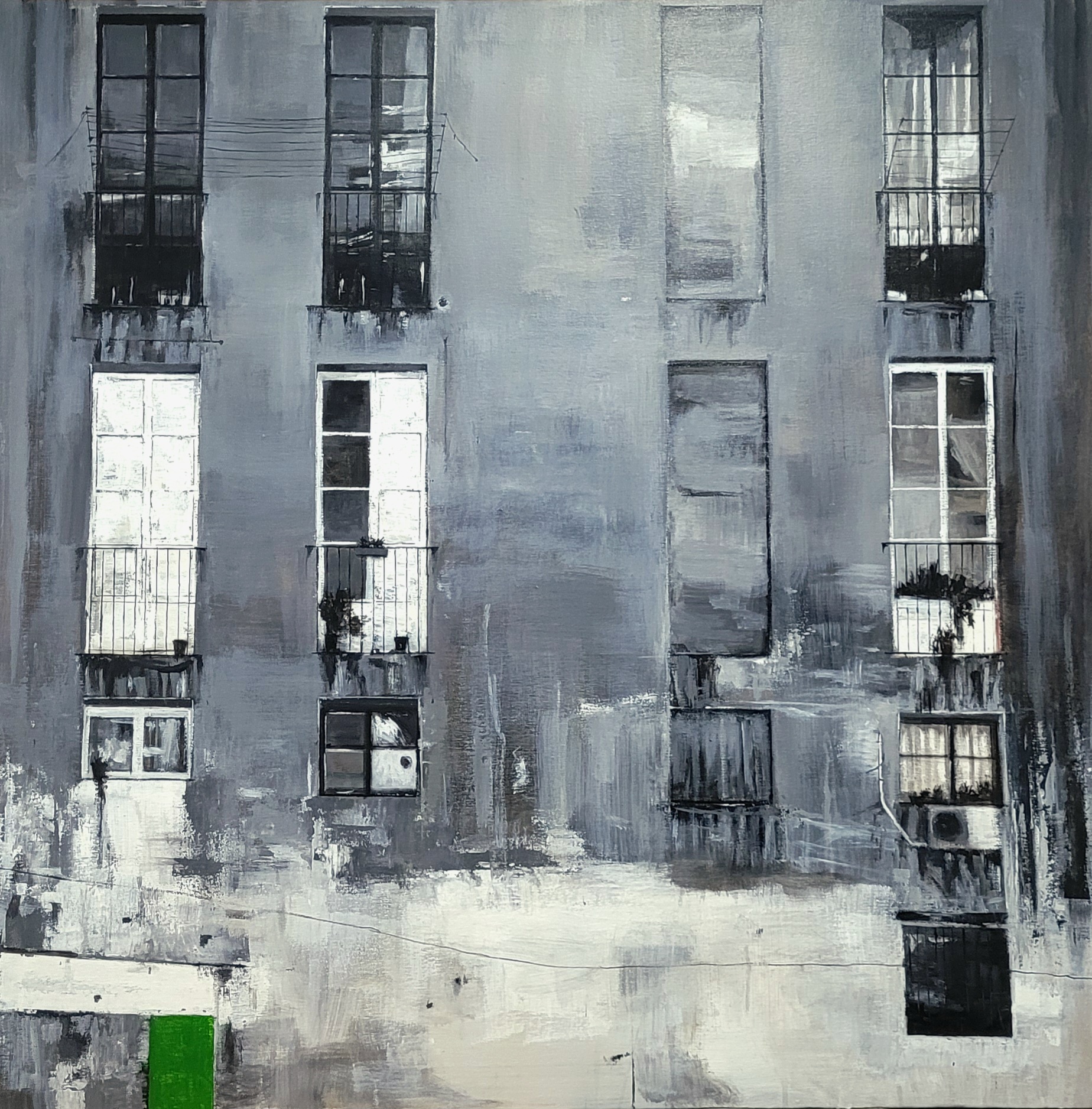 La puerta verde, de Juan Manuel Torres
