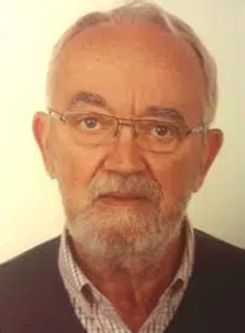 Retrato de Miguel Pérez Timoneda