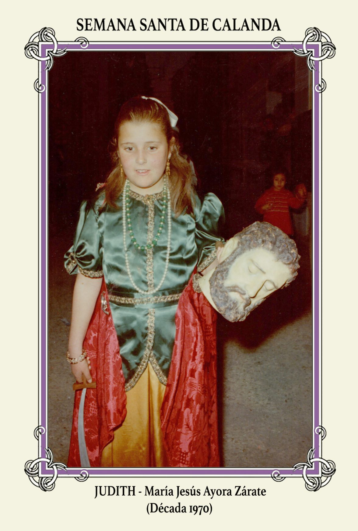 44. JUDITH - Mª JESÚS AYORA (1970)